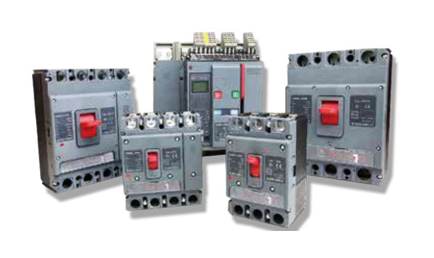 CDM6Ei電子式塑殼斷路器